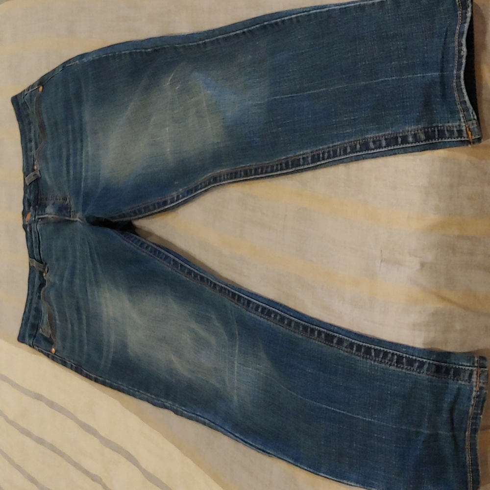 Seven7 Tummyless High Rise Jeans Size 16